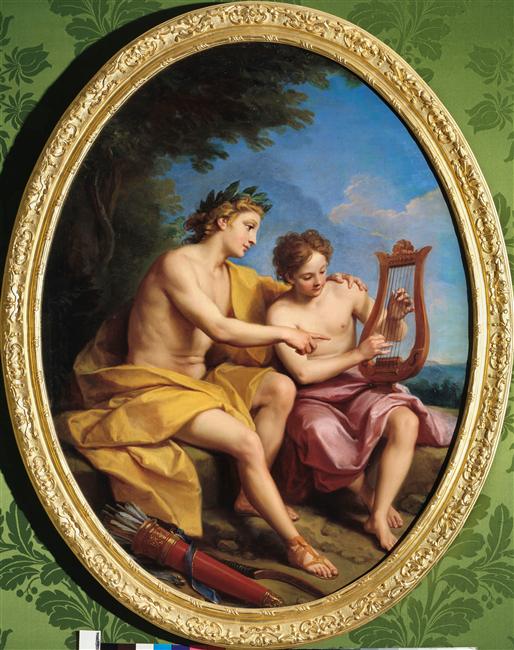 hyacinthe - Hyacinthe, un amour malheureux d’Apollon 78-000962