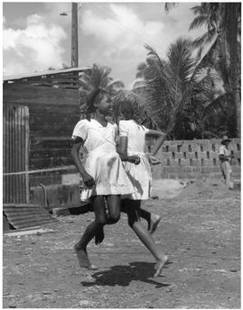 Denise Colomb aux Antilles