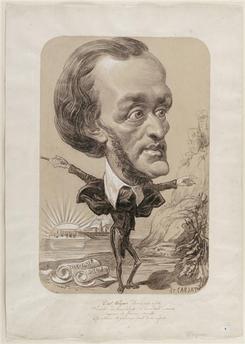 Bicentenary of the birth of Richard Wagner (22 May 1813)