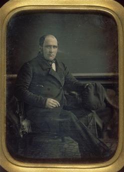 Georges Eugène Haussmann (1809-1891)