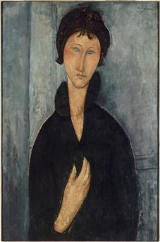 Modigliani Amedeo (1884-1920)