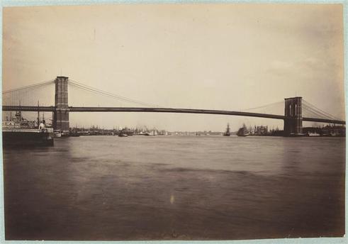 Le Pont de Brooklyn