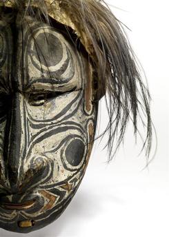 Sepik, Arts de Papouasie-Nouvelle-Guinée