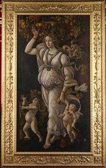 Botticelli Sandro (1444/1445-1510)