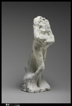 Rodin, les collections américaines