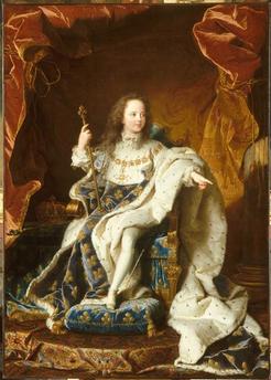 Entourage et descendance de Louis XIV