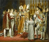 Napoleon and Marie-Louise's wedding