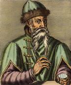 Johannes Gutenberg (circa 1400-1468)