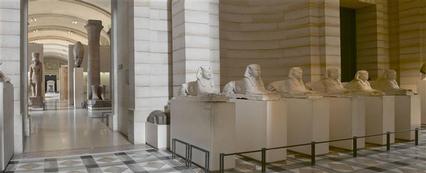 Musée du Louvre, département des Antiquités égyptiennes