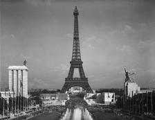 L'exposition universelle de 1937