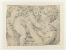 Giorgio Vasari - Drawings at the Louvre