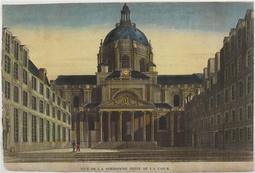 Founding of La Sorbonne (1257)