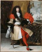 Louis XIV, warrior king