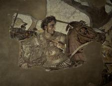 The Kingdom of Alexander the Great: ancient Macedonia.