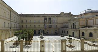 Ajaccio, Palais Fesch, musée des beaux-arts