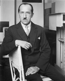 Piet Mondrian (1872 - 1944)