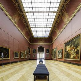 Louvre Museum – Department of Paintings