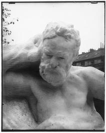 Eugène Druet et Rodin, the fonds Vizzavona