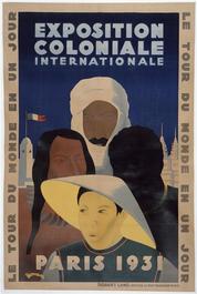 Exposition coloniale internationale 1931
