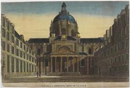 La Fondation de la Sorbonne (1257)