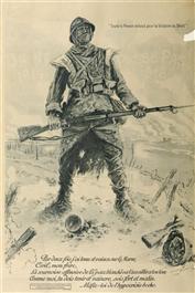 La propagande - La Première Guerre Mondiale au Musée de l'Armée