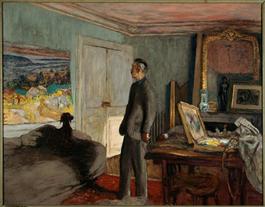 Bonnard, or the timeless colourist of emotions