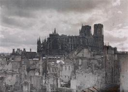 Destruction of Reims
