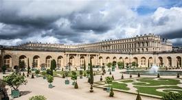 Versailles, château de Versailles et Trianon