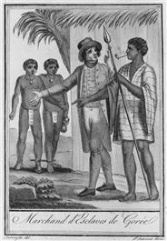 1510, les premiers esclaves envoyés aux Amériques