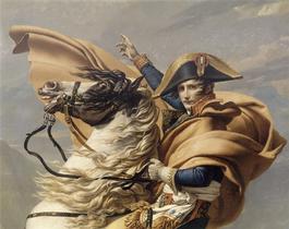 Napoléon Bonaparte en portraits : Création d'une légende